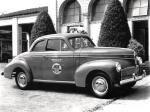 Studebaker Champion Custom DeLuxe Coupe 1941 года